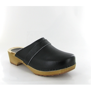 8932 OBERDY:Cuir/Noir