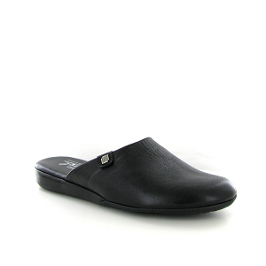 Erel leriche mules maxime noir1252501_1