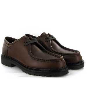 MEPHISTO PEPPO<br>Marron