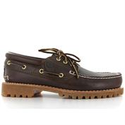 Timberland bateau heritage 3eye classic marron1489101_1