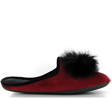 Erel leriche mules cleo rouge1815802_1