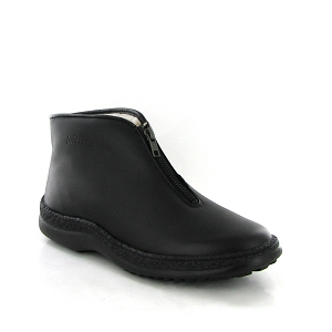 Arima bottines et boots mont blanc noir1821901_1