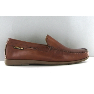  ALGORAS:Cuir/Marron