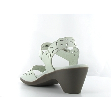 Mephisto nu pieds et sandales calista blanc3351401_3