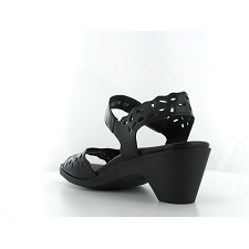 Mephisto nu pieds et sandales calista noir3351402_3