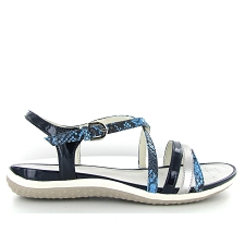 Geox nu pieds et sandales sand d62r6c bleu3355501_1