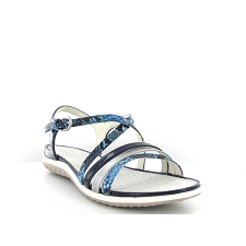 Geox nu pieds et sandales sand d62r6c bleu3355501_2