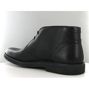 Kickers bottines et boots mistic noir3362001_3