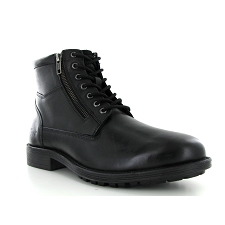 Kickers boots brok noir3362101_2