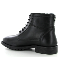 Kickers boots brok noir3362101_3