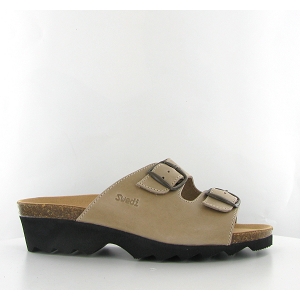 Swedi mules rolico beige3460506_1