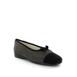 Exquise ballerines elios gris4062506_1