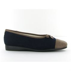 Exquise ballerines elios marine4062509_1