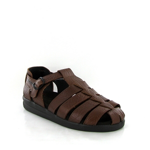 Mephisto nu pieds et sandales sam marron5894602_1