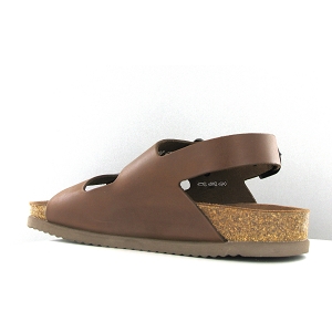 Mephisto sandales nardo marron6220301_3