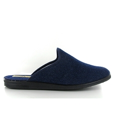 Semelflex mules fabrice bleu6299301_1