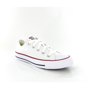  CHUCK TAYLOR ALL STAR:Toile/Blanc