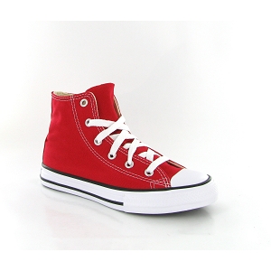 Converse tennis chuck taylor all star hi rouge6653603_1