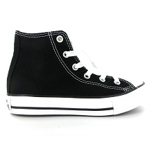 CONVERSE CHUCK TAYLOR ALL STAR HI<br>Noir