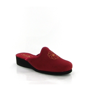 Semelflex mules jade 2 rouge7908002_1