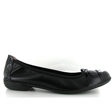 Heller ballerines balast noir8343202_1