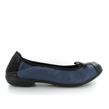 Heller ballerines balast bleu8343203_1