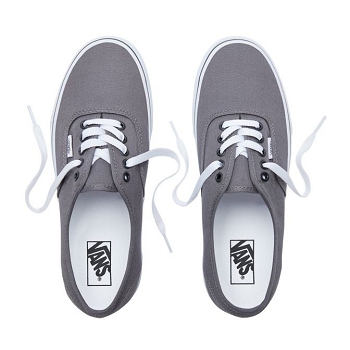Vans sneakers authentic gris8364101_4