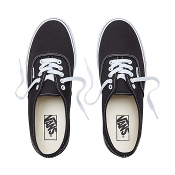 Vans sneakers authentic noir8364102_5