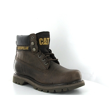 Caterpillar boots colorado marron8509301_2