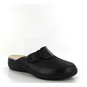 Semelflex mules rome 2 noir8567501_1