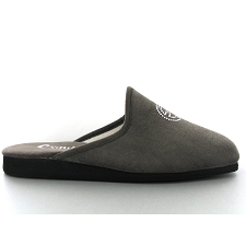 Exquise mules diron gris8627901_1