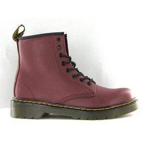  1460 J CHERRY RED 15382601:Cuir/Bordeaux