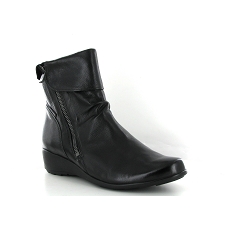 Mephisto bottines et boots seddy noir8798301_2