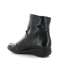 Mephisto bottines et boots seddy noir8798301_3