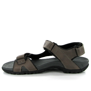 Mephisto nu pieds et sandales brice gris8853403_3