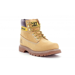 Caterpillar boots colorado moutarde9028101_1