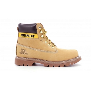 Caterpillar bottines et boots colorado moutarde9028101_2