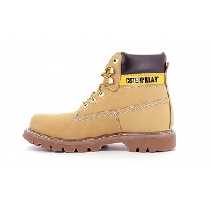 Caterpillar boots colorado moutarde9028101_4
