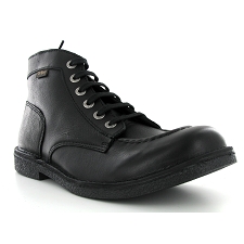 Kickers bottines et boots kickstoner noir9045301_2