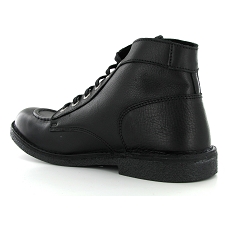 Kickers boots kickstoner noir9045301_3