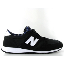 New balance sneakers wl420 noir9126701_1