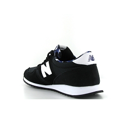 New balance sneakers wl420 noir9126701_3
