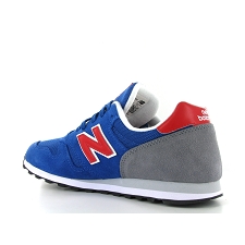 New balance sneakers ml 373 bleu9127101_3