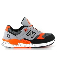 New balance sneakers w530 b orange9128001_1