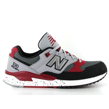 New balance sneakers m530 rouge9128401_1