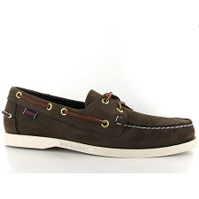 SEBAGO PORTLAND NUBUCK 7000GAO 901<br>Marron