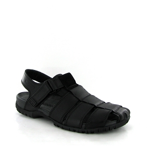 Mephisto nu pieds et sandales basile noir9158001_1