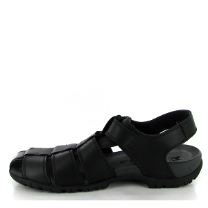 Mephisto sandales basile noir9158001_3