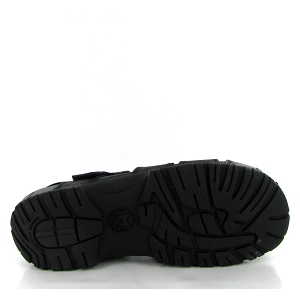Mephisto nu pieds et sandales basile noir9158001_4
