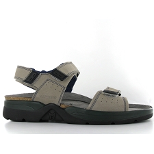 Mephisto nu pieds et sandales yann gris9158501_1
